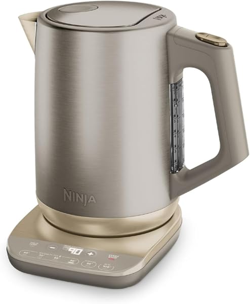Ninja Perfect Temperature Waterkoker - tweedehands - als nieuw — outlet/retourdeal