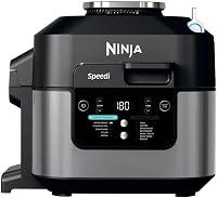 Ninja Speedi 10-in-1 Multicooker - outlet/retourdeal