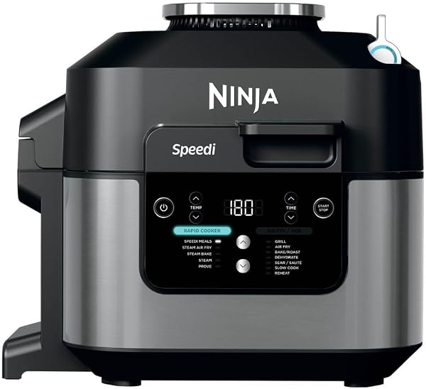 Ninja Speedi 10-in-1 Multicooker - tweedehands - als nieuw — outlet/retourdeal