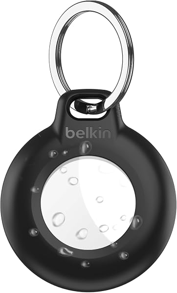 Belkin waterdichte beschermende houder met sleutelring voor Apple - outlet/retourdeal