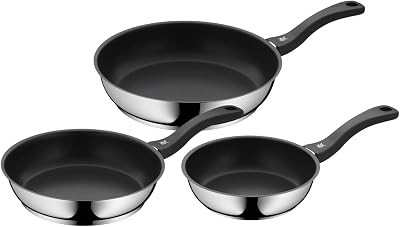 WMF Devil Pannenset 3-delig - outlet/retourdeal