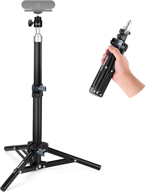 NEEWER Webcam standaard statief voor bureau - outlet/retourdeal