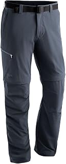 Maier Sports Tajo 2 Wandelbroek voor heren, waterafstotende outdoorbroek voor trekking en hiking, praktische afritsfunctie, PFC-vrij, mSTRETCH pro 4 & Dryprotec