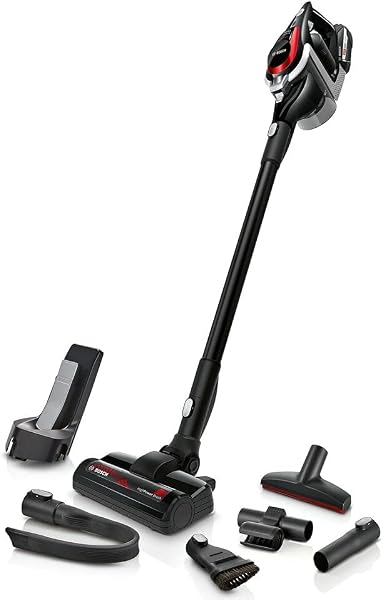 Bosch draadloze stofzuiger Unlimited ProPower serie 8 BSS81POW1 - outlet/retourdeal