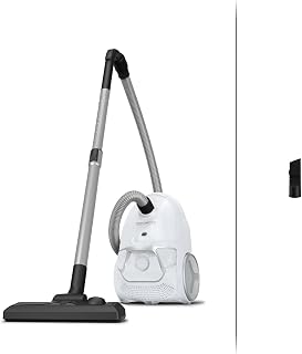 Rowenta RO3927 Compact Power stofzuiger met zak, 900 W Max motor met laag verbruik, compact ontwerp, hoge filtratie, lange actieradius, hygiënische stofzakwissel