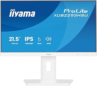 21,5" iiyama XUB2293HSU-W7 IPS 1ms HDMI/DP/USB speakers