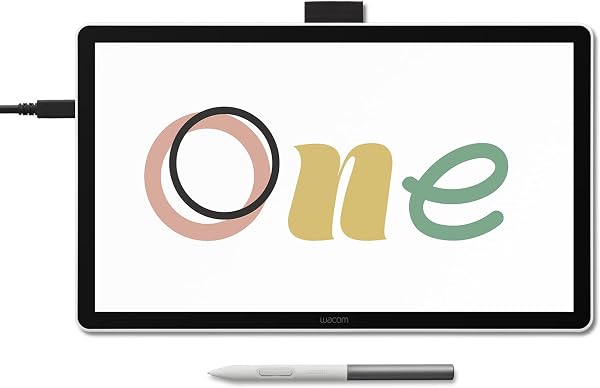 Wacom One 14 Pendisplay Full HD - tweedehands - zeer goed — outlet/retourdeal