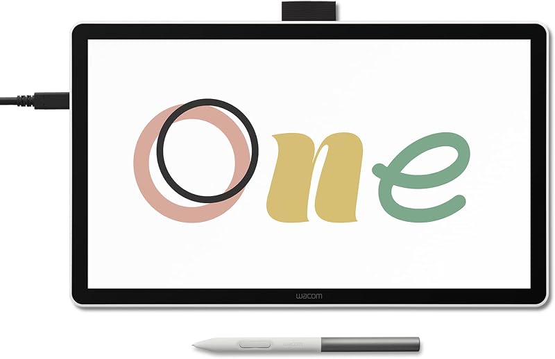 Wacom One 14 Pendisplay Full HD - outlet/retourdeal