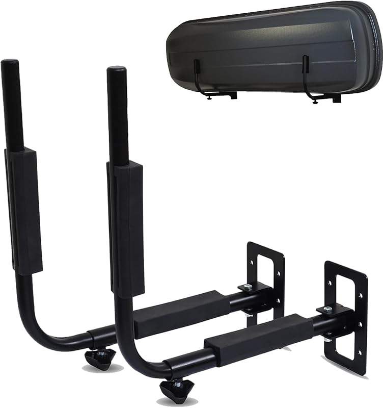 Dakkoffer Wand-bevestiging [Voor dakkoffers tot 52cm hoogte - outlet/retourdeal