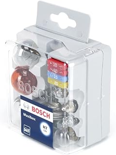 Bosch H7 Maxibox Lampbox, 12 V