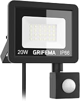 GRIFEMA GD402-2 20W LED-buitenschijnwerper - outlet/retourdeal