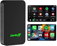 Carlinkit 5.0 Draadloze CarPlay und Android Auto 2 in 1 Adapter - outlet/retourdeal