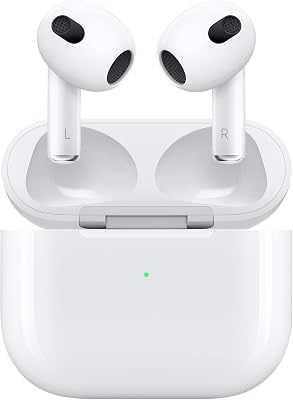 APPLE AIRPODS AURICOLARI TRUE WIRELESS WHITE