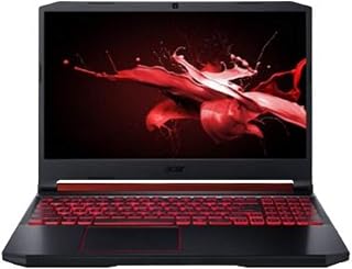 Acer Nitro 5 (AN517-51-748R) 43,9 cm (17,3 inch Full HD IPS 120 Hz mat) gaming laptop (Intel Core i7-9750H 16 GB RAM, 1 TB PCIe SSD + 2 TB HDD, NVIDIA GeForce GTX 1660Ti, Win 10 Home) zwart/rood