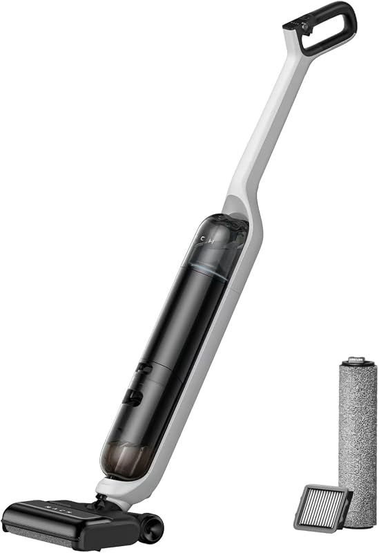 eufy MACH V1i All-in-One nat- en droogzuiger - outlet/retourdeal