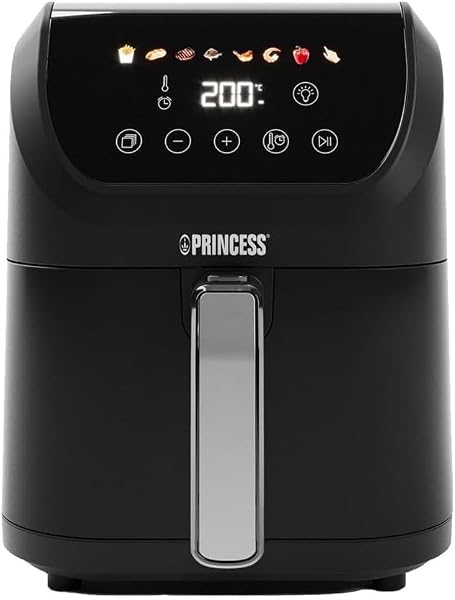 Princess Slim Airfryer 5 5 L - outlet/retourdeal