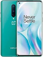 OnePlus 8 Smartphone Glacial Green - tweedehands - zeer goed — outlet/retourdeal