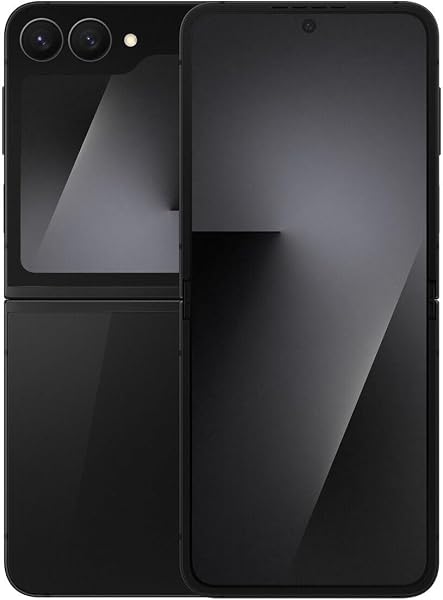 Samsung Galaxy Z Flip 7 FE 6.7" 256GB/8GB Dual SIM Zwart - tweedehands - als nieuw — outlet/retourdeal