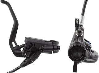 Magura 2701705 MT Sport, 1 stuk remsysteem, zwart, één maat