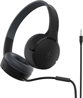 Belkin Mini bedrade on-ear hoofdtelefoon voor kinderen