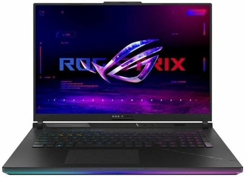 Asus ROG Strix Scar 18 2024 G834JYR-R6001W Laptop 18" 64 GB RAM 4 TB - outlet/retourdeal