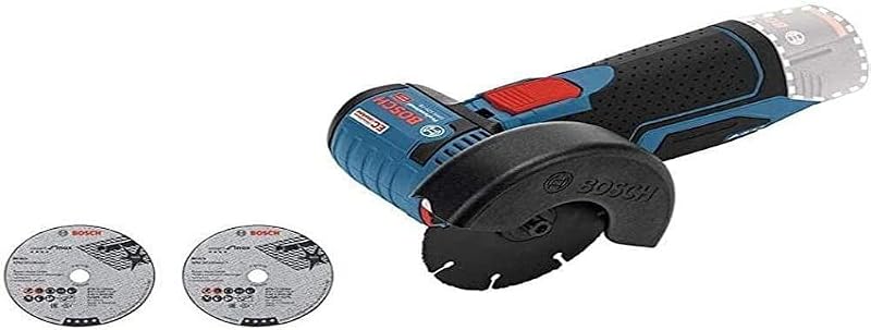 Bosch Professional 12V System haakse accuslijpmachine GWS 12V-76 (3 - outlet/retourdeal