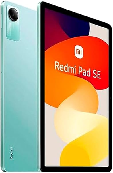 Xiaomi Redmi Pad Se 8gb/256gb 11´´ Tablet One Size - tweedehands - goed — outlet/retourdeal