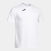 Joma Shirt korte mouwen 100052.200 heren shirt korte mouw heren - outlet/retourdeal