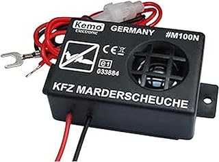 Carpoint 0529531 Marderscheuche Kemo M100N
