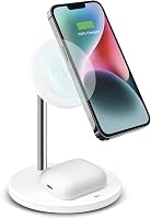 SBS 2in1 Draadloos Oplaadstation - outlet/retourdeal