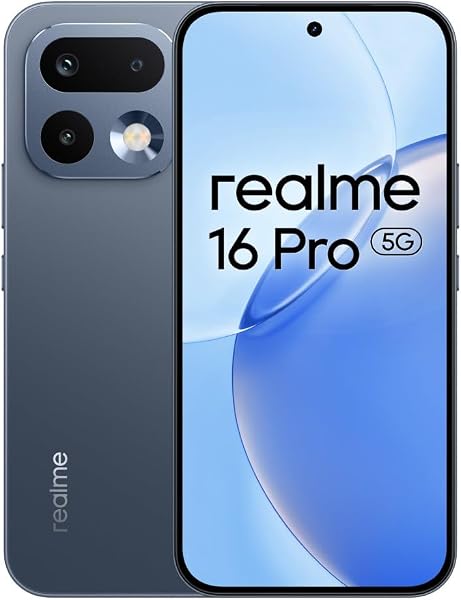 Smartphone Realme 16 PRO - tweedehands - als nieuw — outlet/retourdeal