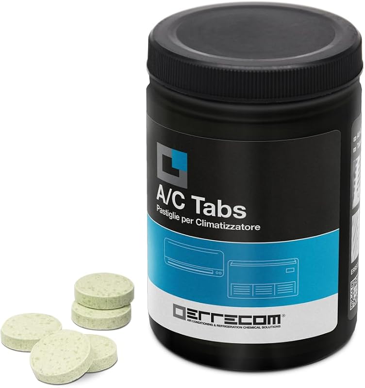 ERRECOM A/C Flow Tabs A/C Condensate Drain Tabs and remove bad odours - outlet/retourdeal