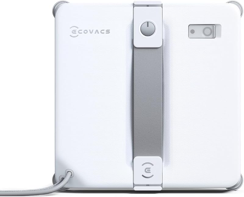 ECOVACS WINBOT Mini 2 Vensterreinigingsrobot met Hoekborstels & - outlet/retourdeal