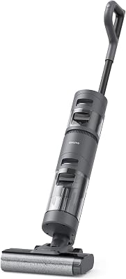 Dreame H12 snoerloze Nat-droog Stofzuiger met randreinigende - outlet/retourdeal
