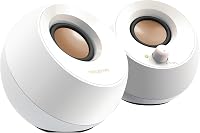 Creative Pebble 2.0 Moderne USB-aangedreven desktop - outlet/retourdeal