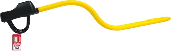 Stoplock Pro Elite stuurslot voor in de auto HG 150-00 - outlet/retourdeal
