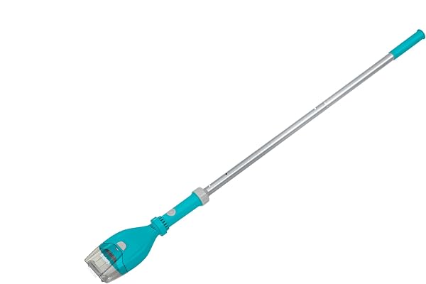 Bestway Aqua Tech draadloze zwembadstofzuiger - outlet/retourdeal