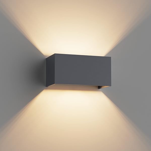 Klighten Wandlamp voor binnen en buiten - outlet/retourdeal