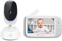 Motorola Nursery VM75 Babybewakingscamera - outlet/retourdeal