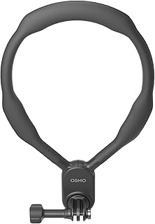 DJI Osmo Action hangende nekbevestiging, compatibel met Osmo Action, DJI Action 2, Osmo Action 3