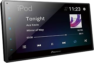Pioneer SPH-DA360DAB | 6.8" Capacitief Touchscreen, Apple CarPlay, Android Auto, DAB+
