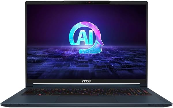 MSI Stealth 16 AI Studio A1VHG-030ES Gaming-laptop - outlet/retourdeal