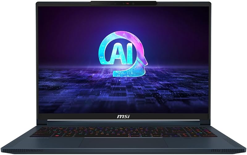 MSI Stealth 16 AI Studio A1VHG-030ES Gaming-laptop - outlet/retourdeal