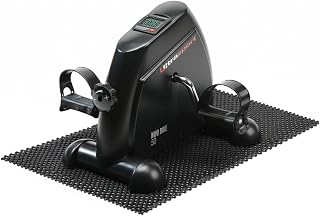 Ultrasport Mini-bike, compacte hometrainer, arm- en beentrainer, pedaaltrainer, ideaal voor senioren