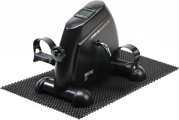 Ultrasport Mini-bike compacte hometrainer - tweedehands - als nieuw — outlet/retourdeal