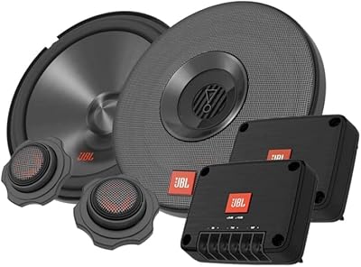 JBL Club 602CTP 6.5 Inch Componenten Auto Luidsprekers - outlet/retourdeal