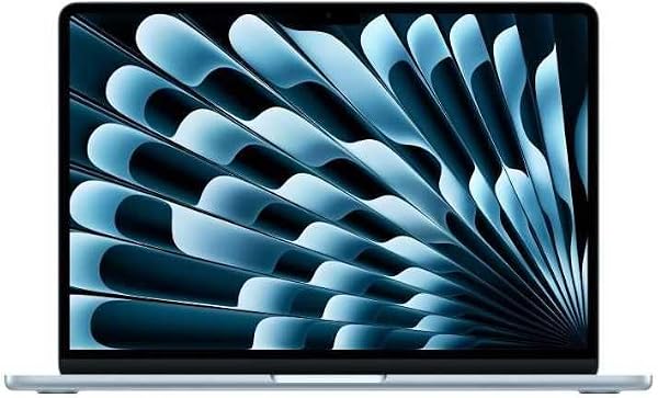 Apple MacBook Air 13 inch laptop met M4-chip: ontworpen voor Apple - tweedehands - zeer goed — outlet/retourdeal