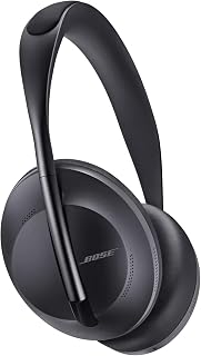 Bose Noise Cancelling Koptelefoon 700, Zwart