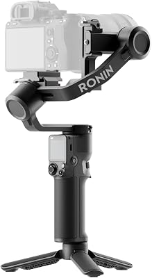 DJI RS 3 Mini Gimbalstabilisator voor camera - outlet/retourdeal