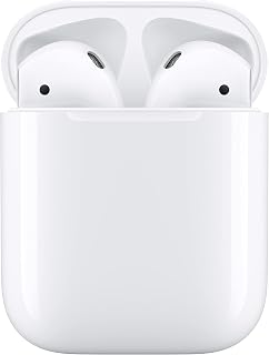 Apple AirPods (2nd generation) Airpods met oplaadcase